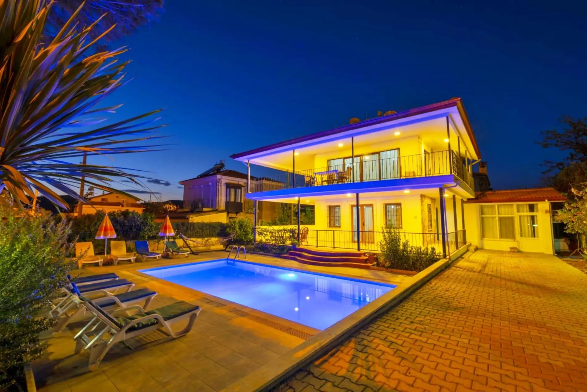 Villa Melis Sun görsel 5